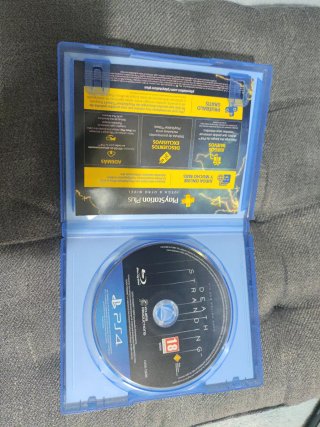 PS4 Death Stranding Juego Acción Aventura