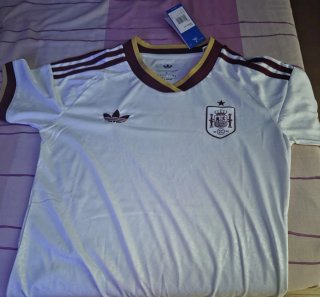 Camiseta Adidas España Talla L