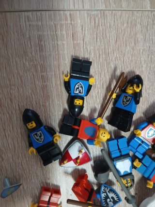 Figuras Lego Castle