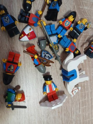 Figuras Lego Castle