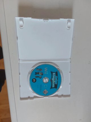 My Sims Kingdom Wii