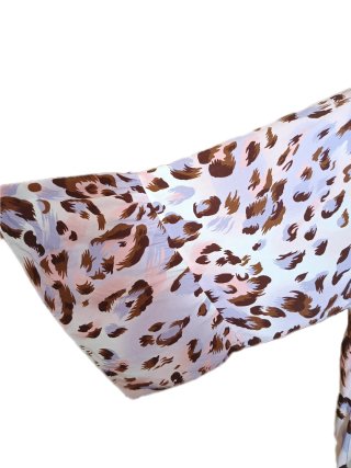 Blusón/Vestido Tallas Grandes Animal Print.