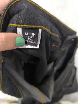Pantalones vaqueros