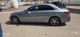 Mercedes-Benz Clase C 2016