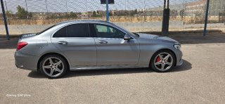 Mercedes-Benz Clase C 2016