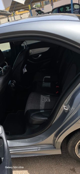 Mercedes-Benz Clase C 2016
