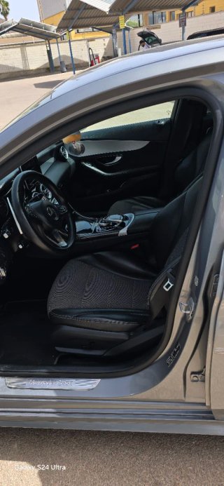 Mercedes-Benz Clase C 2016
