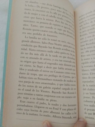 Crónica de una muerte anunciada