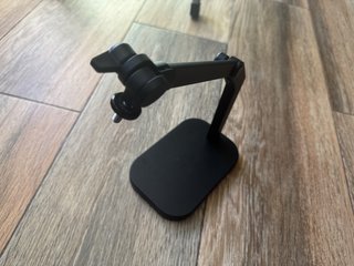 Soporte Mesa Micrófono Elgato Wave Desk Stand