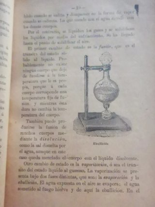 Libro Ciencias fisicas y naturales