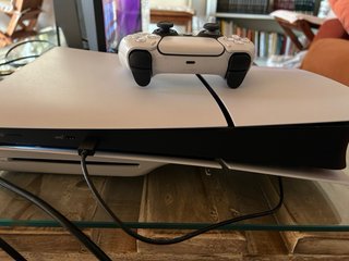 PlayStation 5 Slim Lector 1TB (Último Modelo)