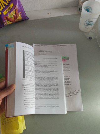 Libros de primer año de Educación Infantil UNED