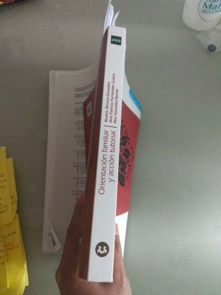 Libros de primer año de Educación Infantil UNED