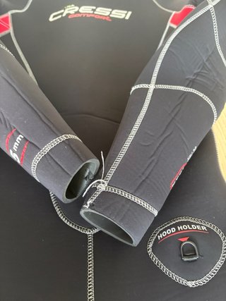 Traje Neopreno Cressi Submarinismo Talla L/4