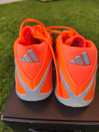Adidas AE 2 Anthony Edwards Naranja Talla 42 2/3