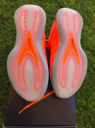 Adidas AE 2 Anthony Edwards Naranja Talla 42 2/3