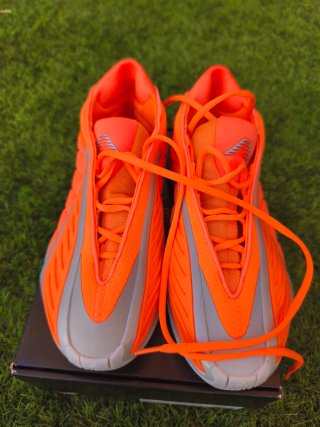 Adidas AE 2 Anthony Edwards Naranja Talla 42 2/3