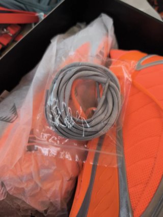 Adidas AE 2 Anthony Edwards Naranja Talla 42 2/3