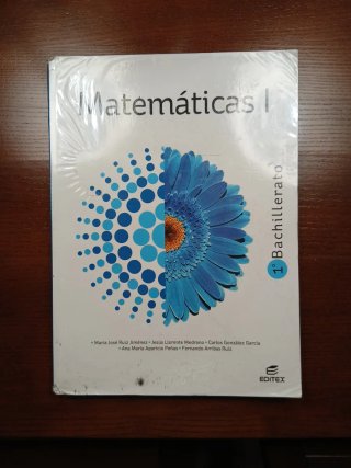 Matemáticas I 1º Bachillerato