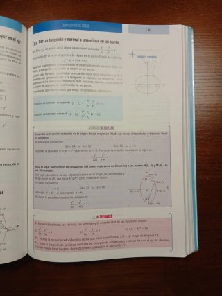 Matemáticas I 1º Bachillerato