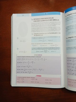 Matemáticas I 1º Bachillerato