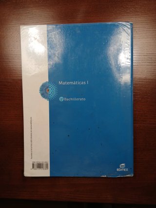 Matemáticas I 1º Bachillerato