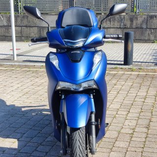 Honda SH125i 2700km Azul
