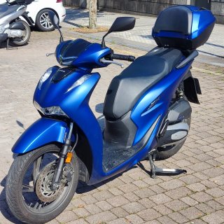Honda SH125i 2700km Azul