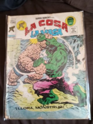 Cómics vértice V.2 ( incluyendo muy buscados).