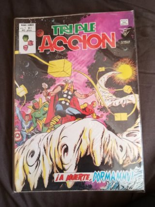Cómics vértice V.2 ( incluyendo muy buscados).