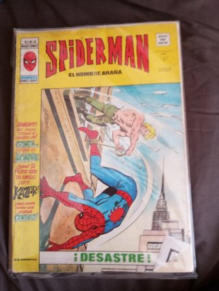 Cómics vértice V.2 ( incluyendo muy buscados).