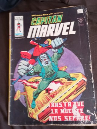Cómics vértice V.2 ( incluyendo muy buscados).