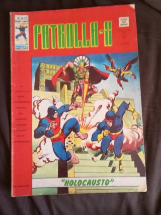 Cómics vértice V.2 ( incluyendo muy buscados).