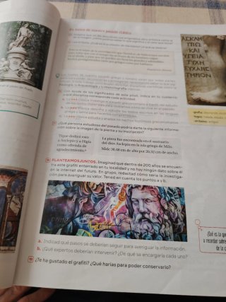 Cultura Clásica I : ESO : Revuela