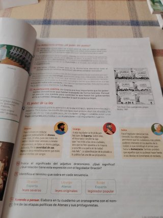 Cultura Clásica I : ESO : Revuela