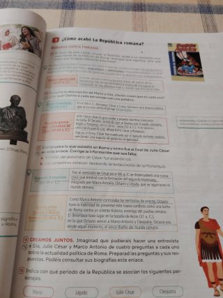 Cultura Clásica I : ESO : Revuela