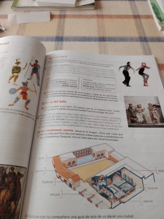 Cultura Clásica I : ESO : Revuela