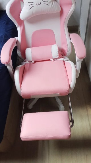 Silla de oficina nueva sin estrenar