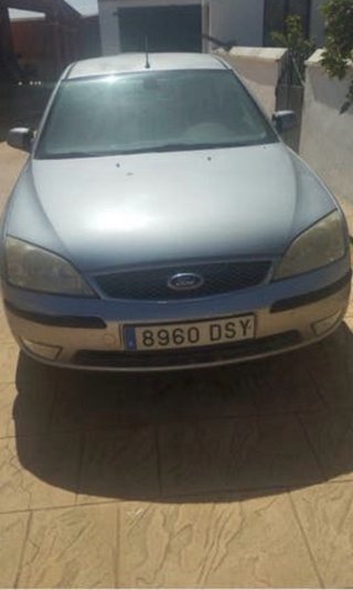 Ford Mondeo 2005