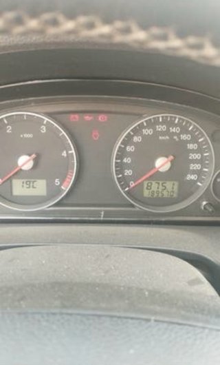 Ford Mondeo 2005