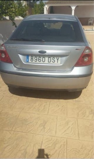 Ford Mondeo 2005