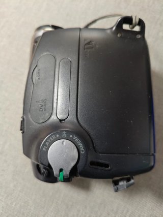 Samsung VP-D371 DV Digital Camcorder