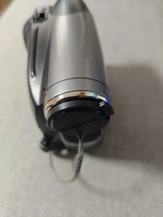 Samsung VP-D371 DV Digital Camcorder