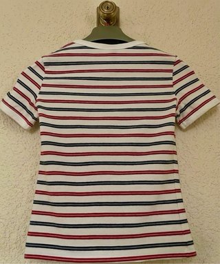 Simple striped T-shirt - maglietta a righe