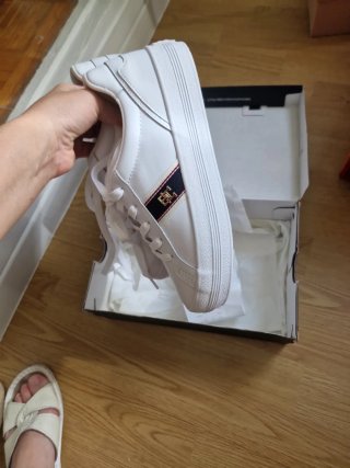 Zapatillas Tommy Hilfiger Blancas