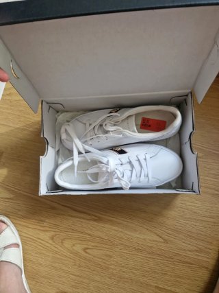 Zapatillas Tommy Hilfiger Blancas