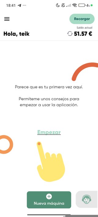 Saldo Teika Máquinas Expendedoras