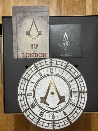 Assassin's Creed Syndicate Big Ben Edition