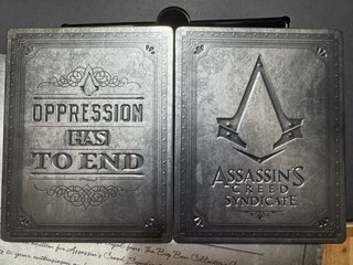 Assassin's Creed Syndicate Big Ben Edition