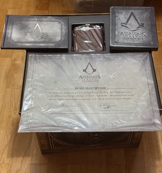 Assassin's Creed Syndicate Big Ben Edition